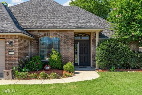 A home in Bossier City