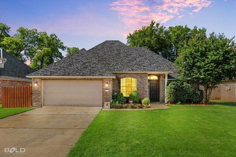 A home in Bossier City