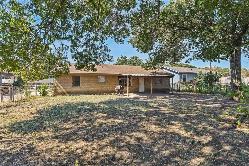 Camp Wisdom West - Residential