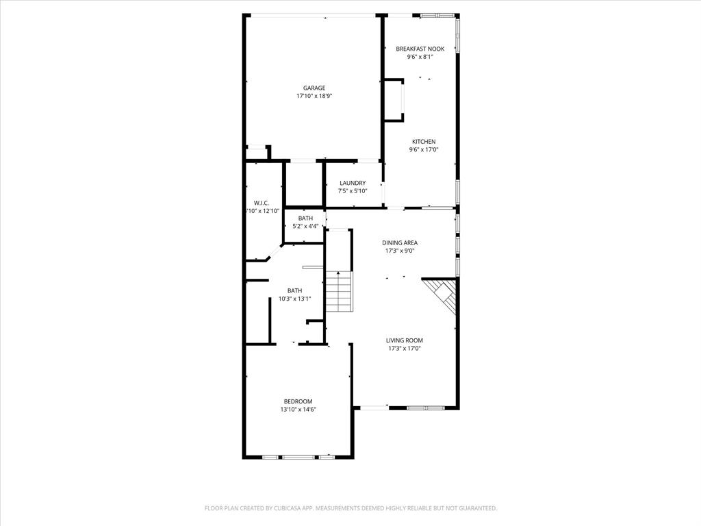 Wooded Creek - Residential Lease