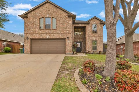 317 Benton Drive Roanoke TX 76262