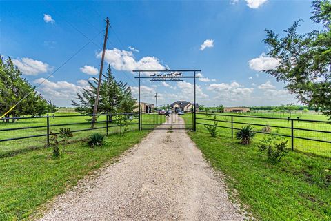 Photo of 5032 County Road 212, Alvarado, TX 76009 (MLS # 21226007)