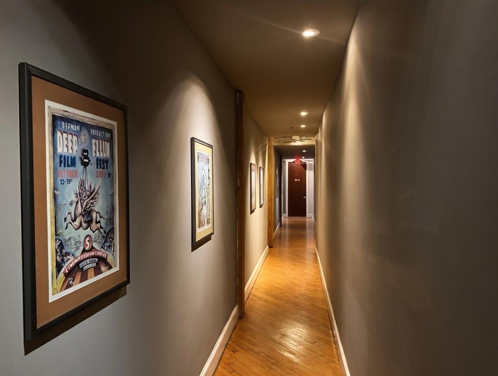 Commerce Street Lofts - Residential