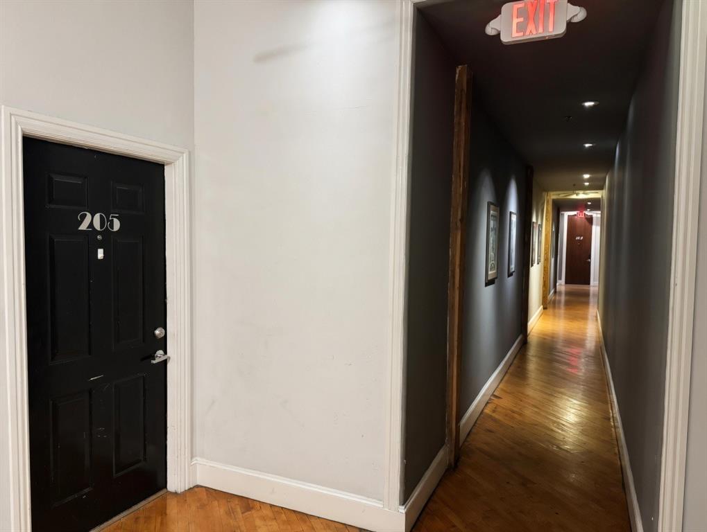 Commerce Street Lofts - Residential