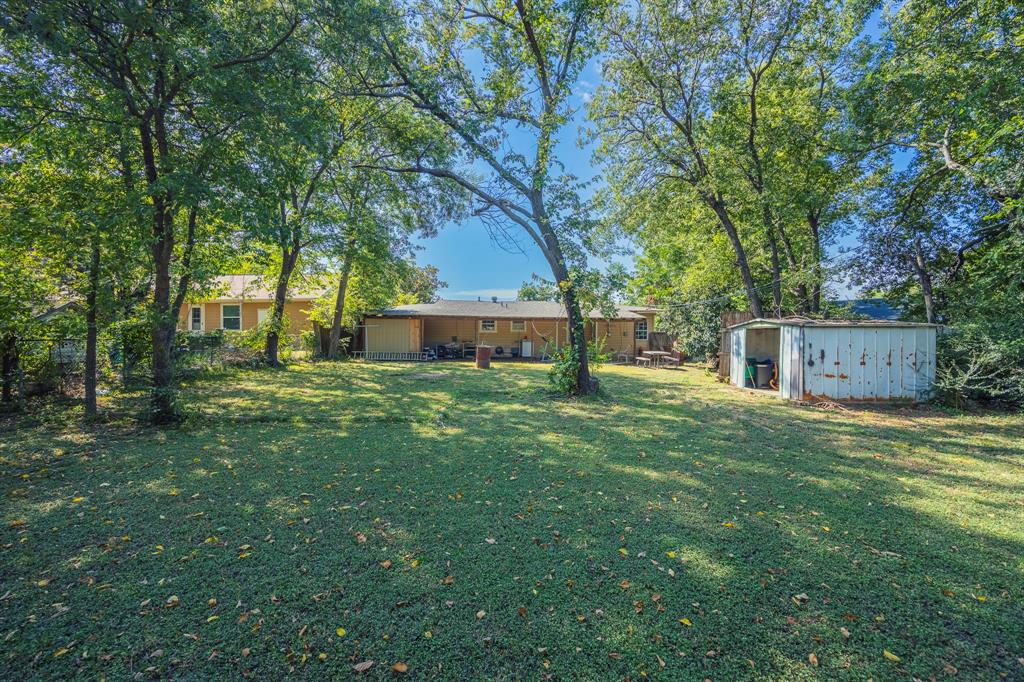 Forty Oaks Add - Residential