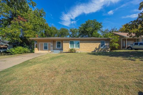 5509 Purington Avenue Fort Worth TX 76112