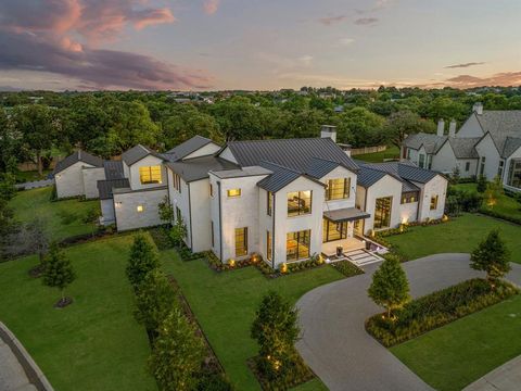 1901 Meadow View Court Westlake TX 76262