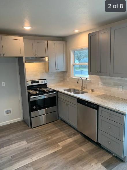 Blanton Park - Residential Lease