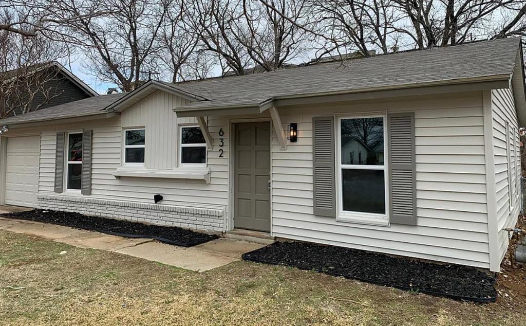 Blanton Park - Residential Lease