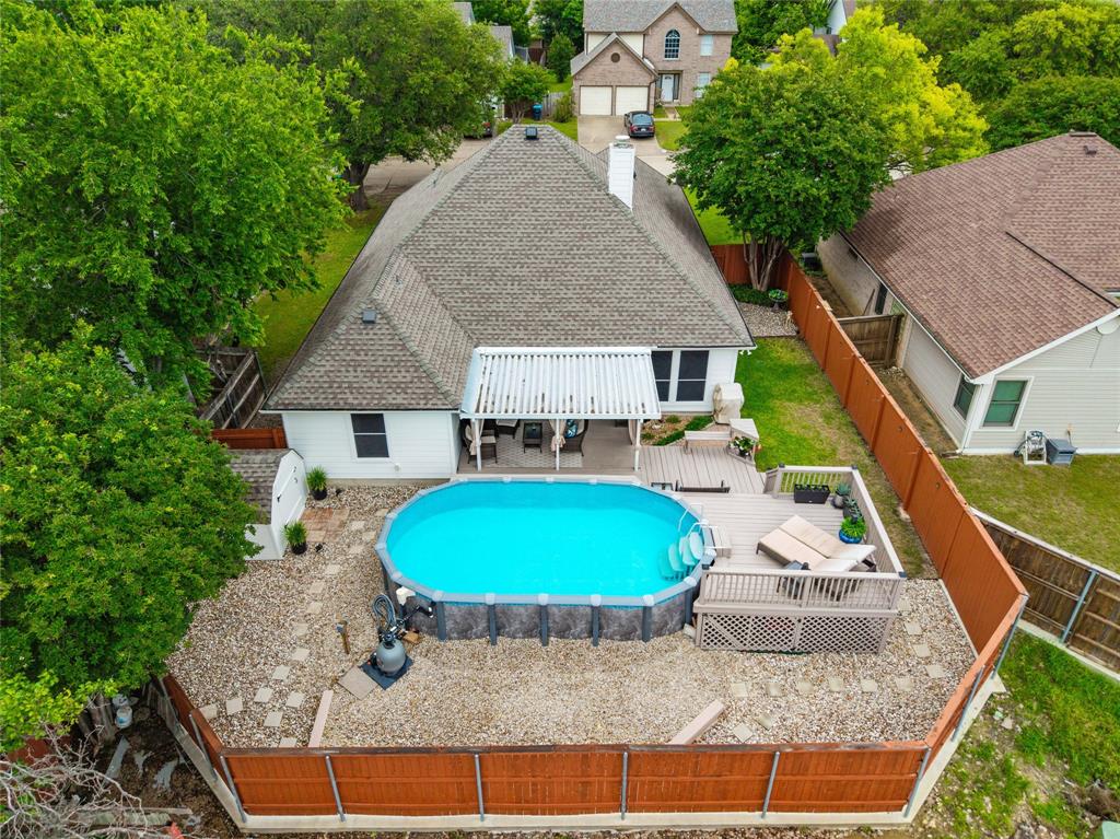 Chapel Creek Ranch Add - Residential