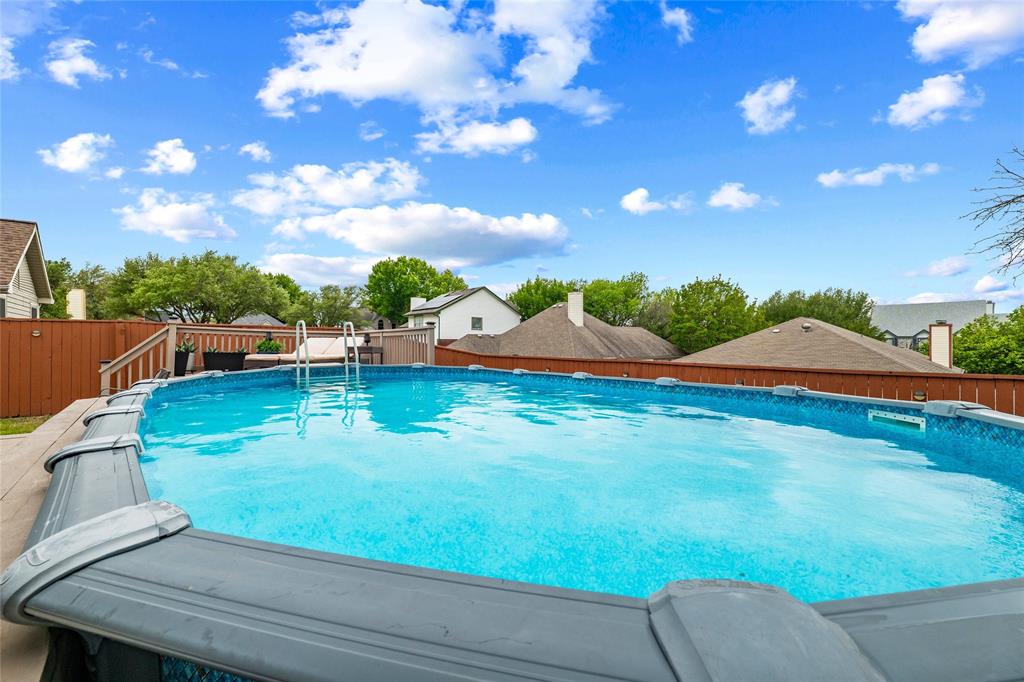 Chapel Creek Ranch Add - Residential