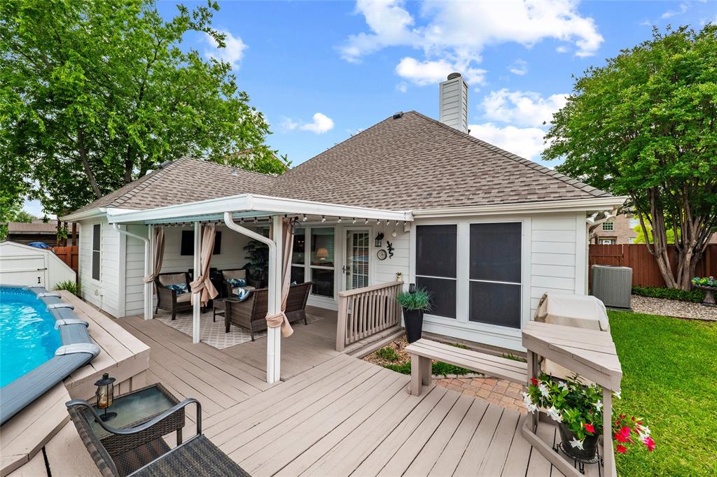 Chapel Creek Ranch Add - Residential