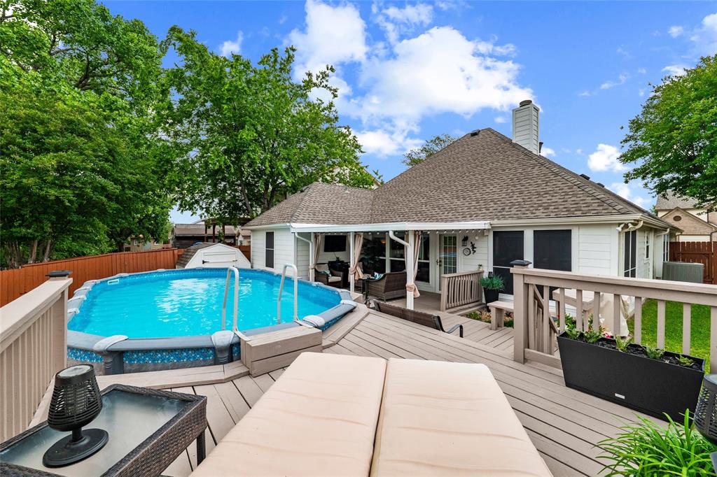 Chapel Creek Ranch Add - Residential