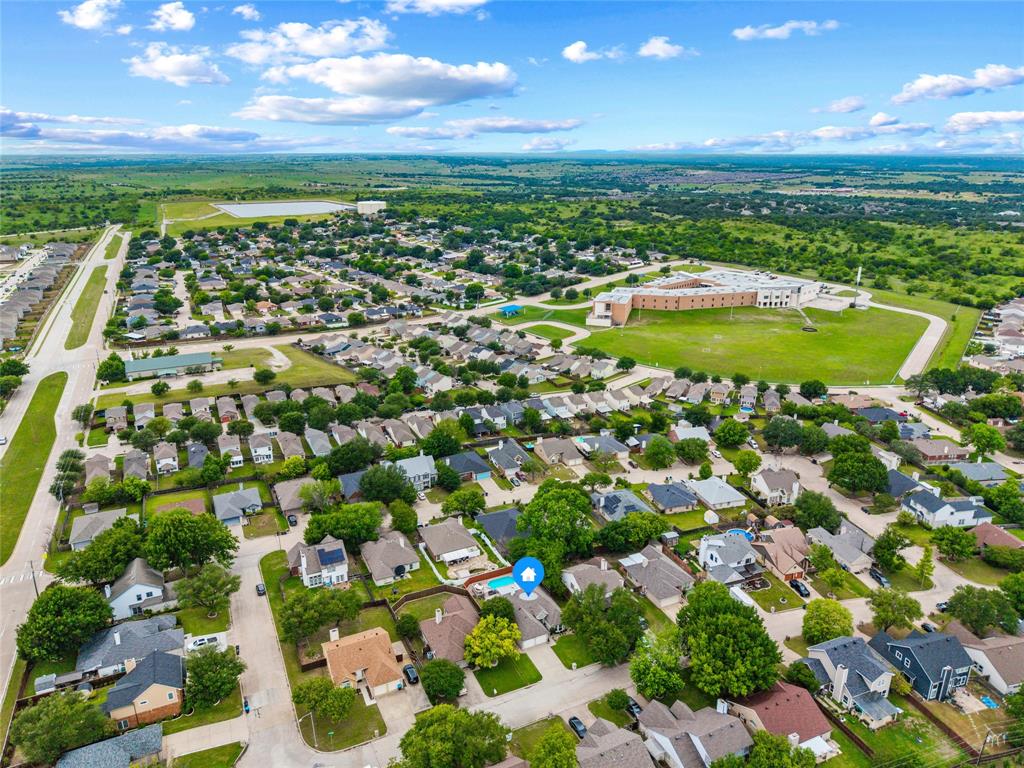 Chapel Creek Ranch Add - Residential