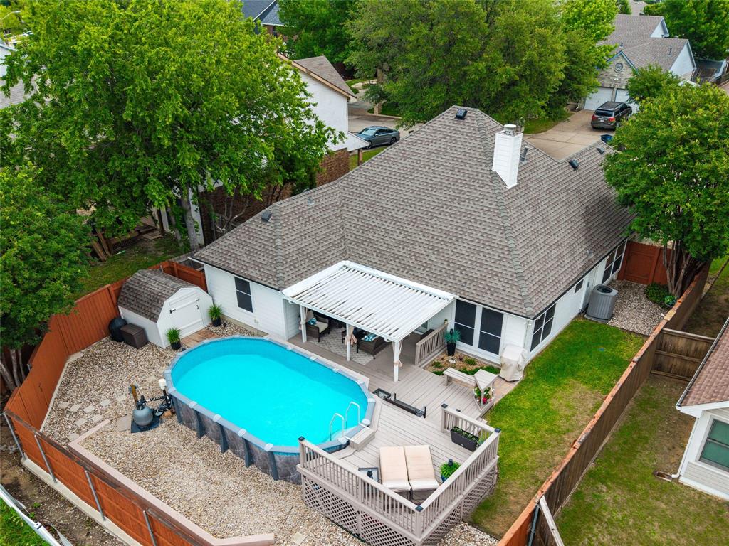 Chapel Creek Ranch Add - Residential