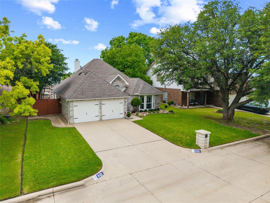Chapel Creek Ranch Add - Residential