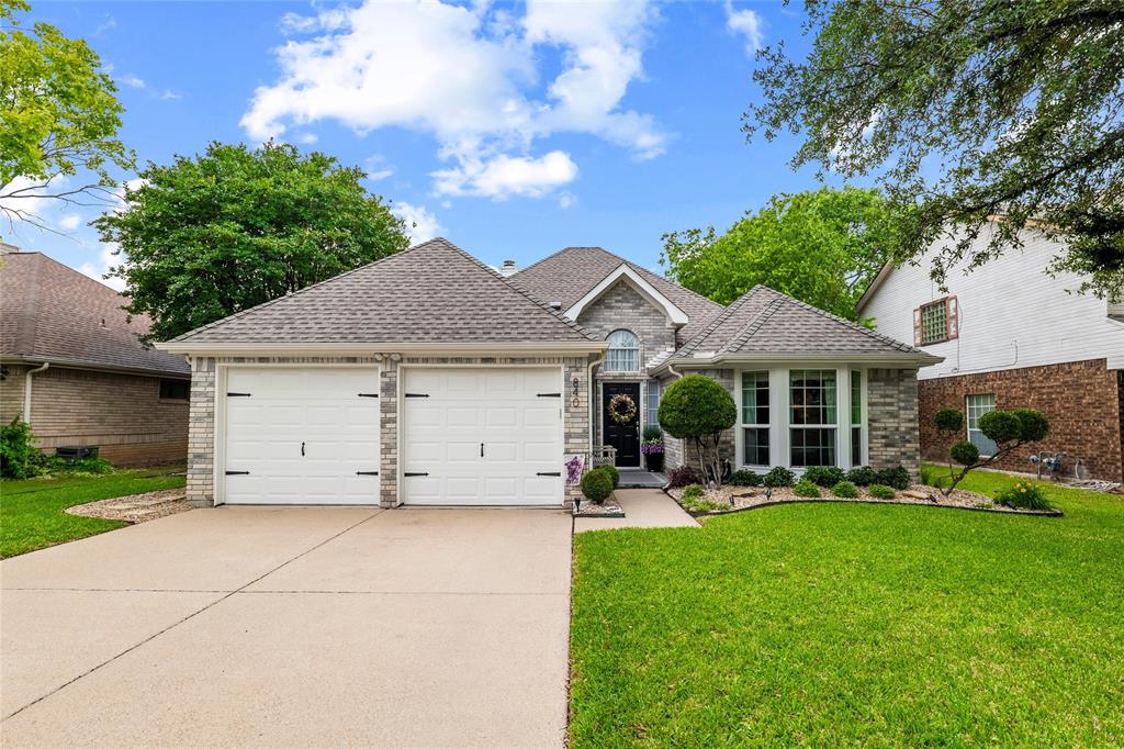 Chapel Creek Ranch Add - Residential