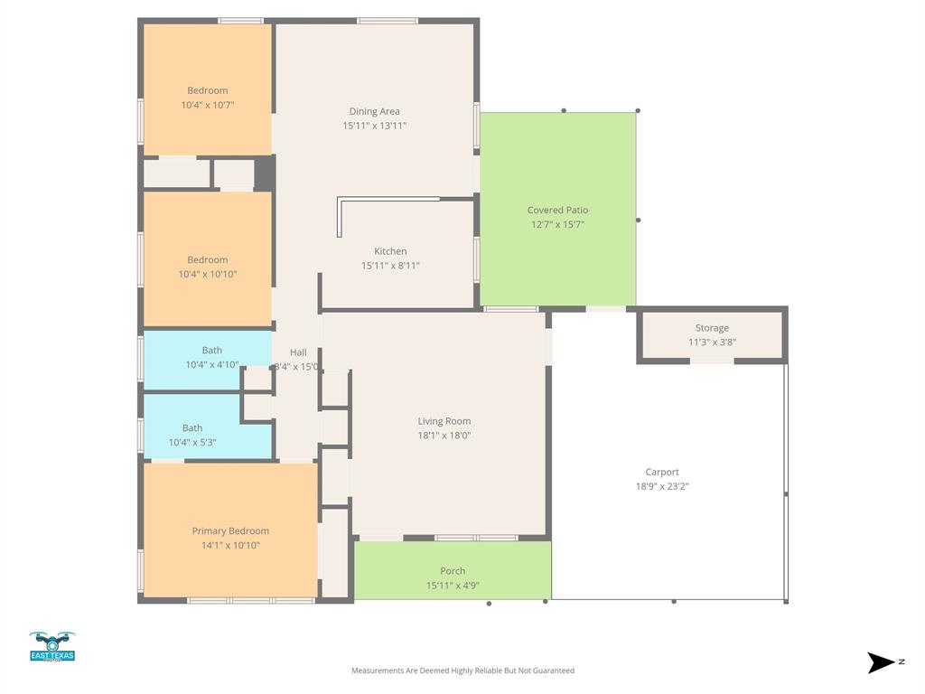 Green Acres - Residential