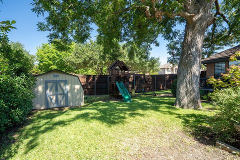 A home in Rowlett