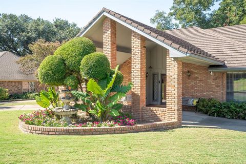 A home in Rowlett