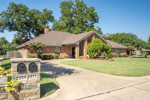 A home in Rowlett