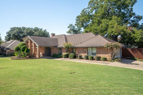 A home in Rowlett