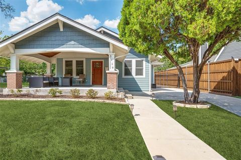 5919 Belmont Avenue Dallas TX 75206