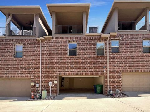 A home in Carrollton