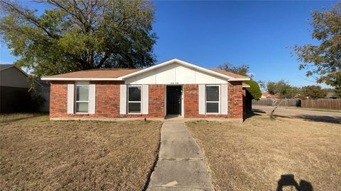 Photo of 5416 Rice Drive, The Colony, TX 75056 (MLS # 21124568)