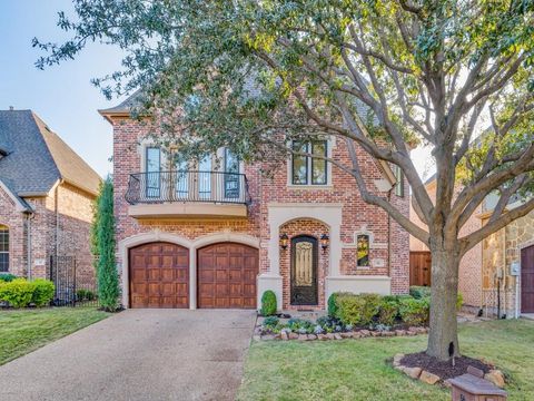 A home in Frisco