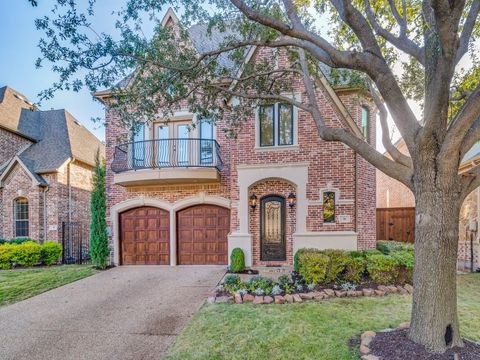 A home in Frisco