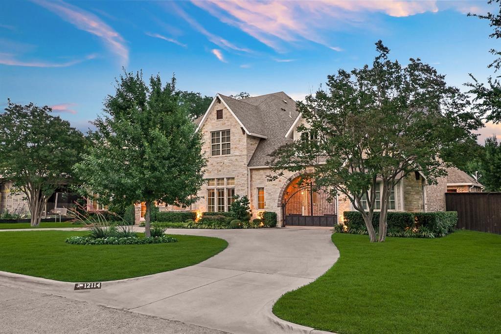 12114 Prestonridge Road