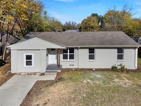 A home in Mesquite