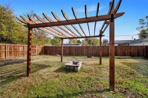 A home in Mesquite