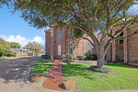 A home in Fort Worth