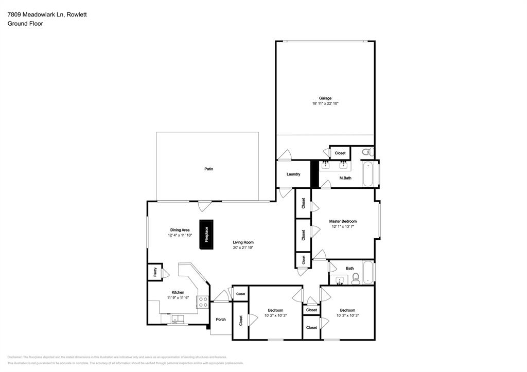 Lakecrest Two Add - Residential Lease