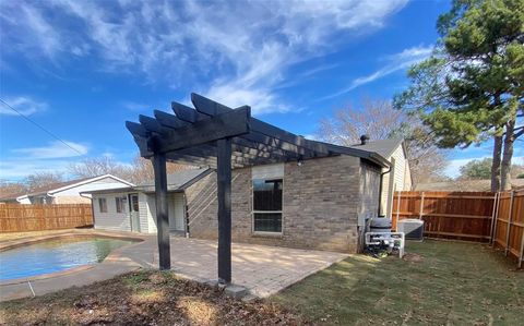 Photo of 3714 Lasalle Drive, Arlington, TX 76016 (MLS # 21298904)