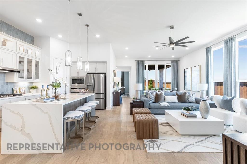 Trinity Falls - Residential