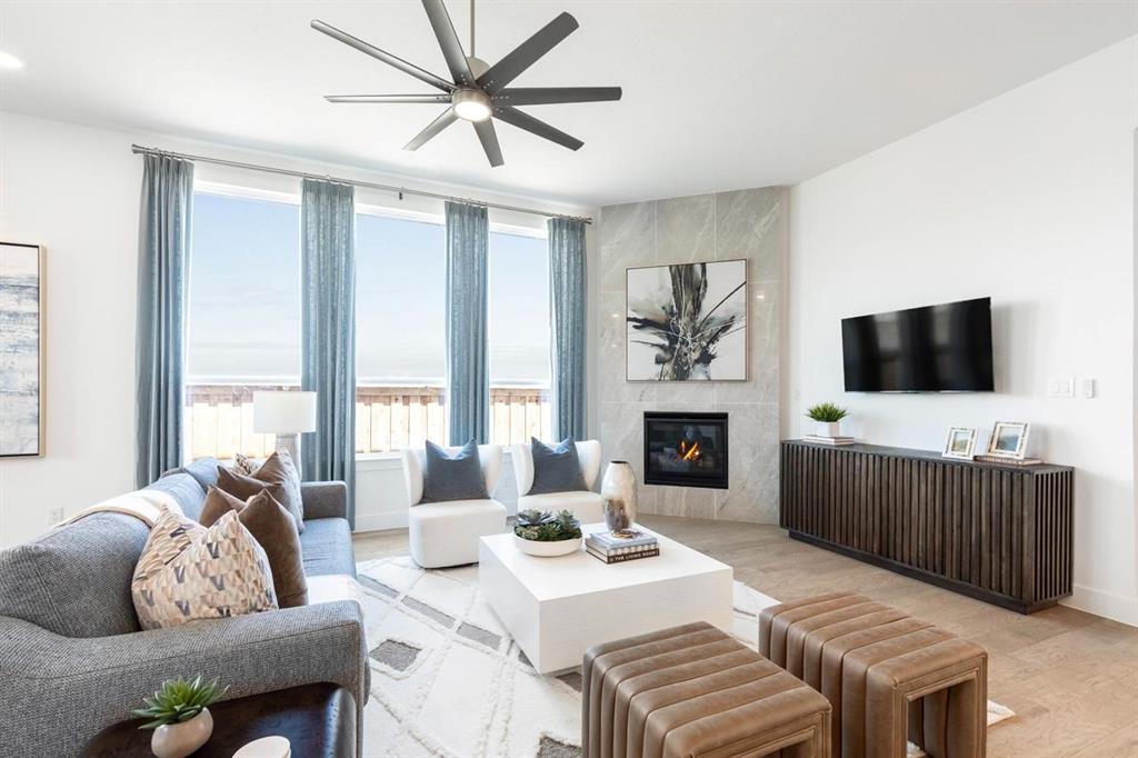 Trinity Falls - Residential