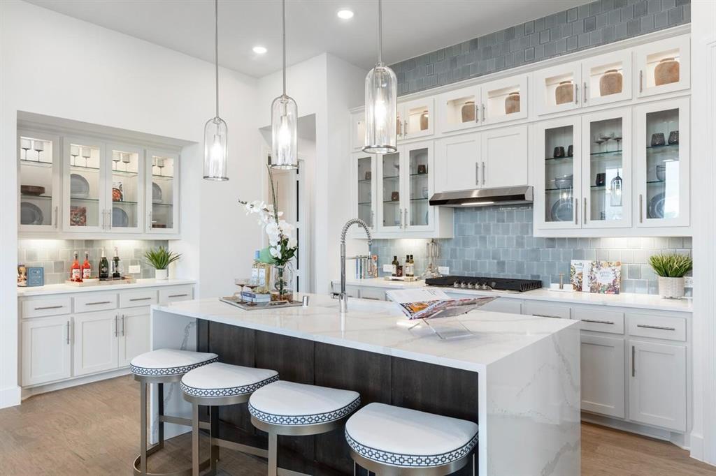 Trinity Falls - Residential