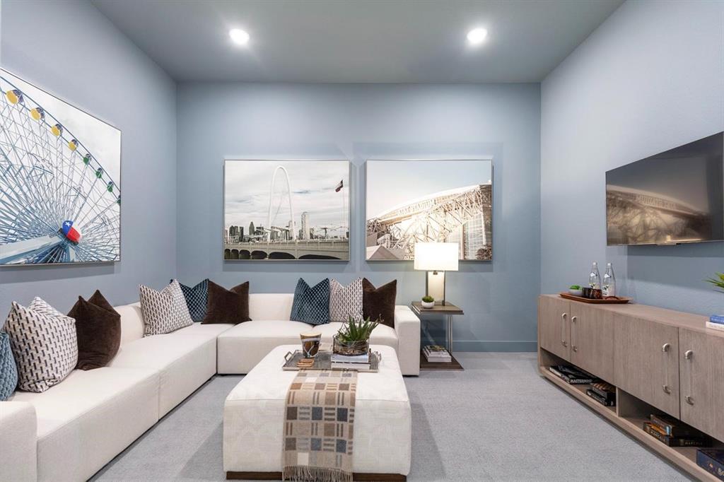 Trinity Falls - Residential