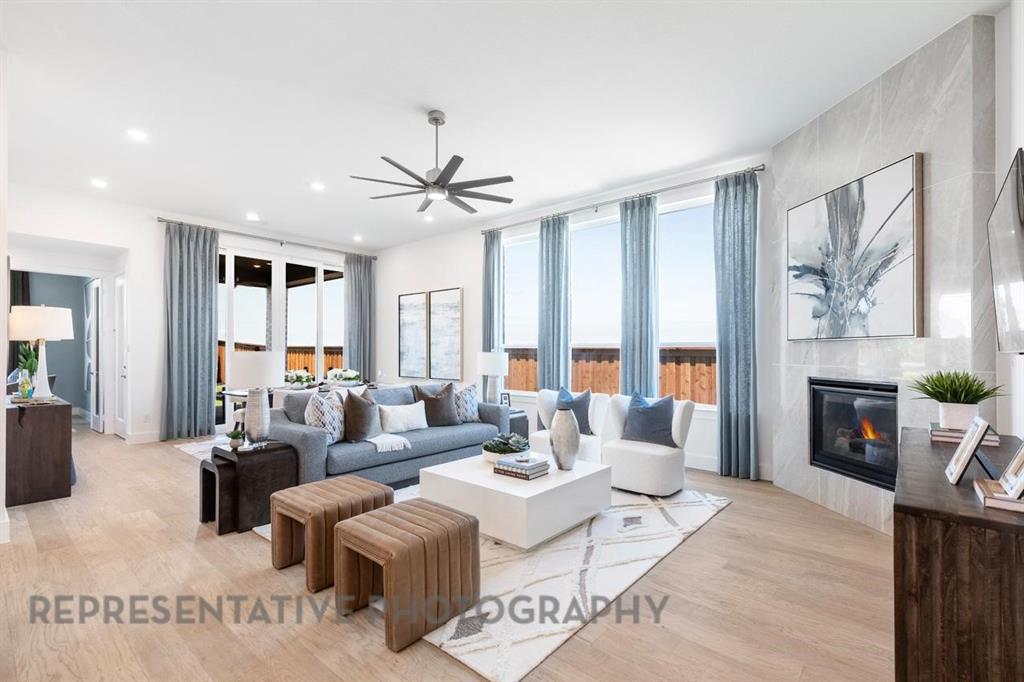 Trinity Falls - Residential