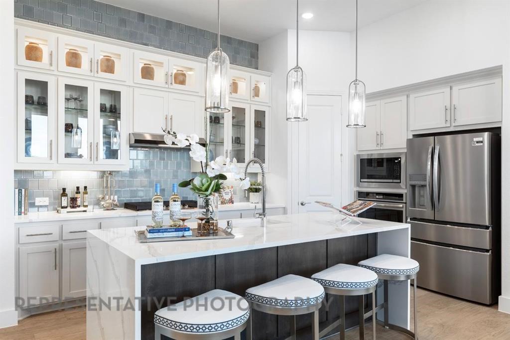 Trinity Falls - Residential