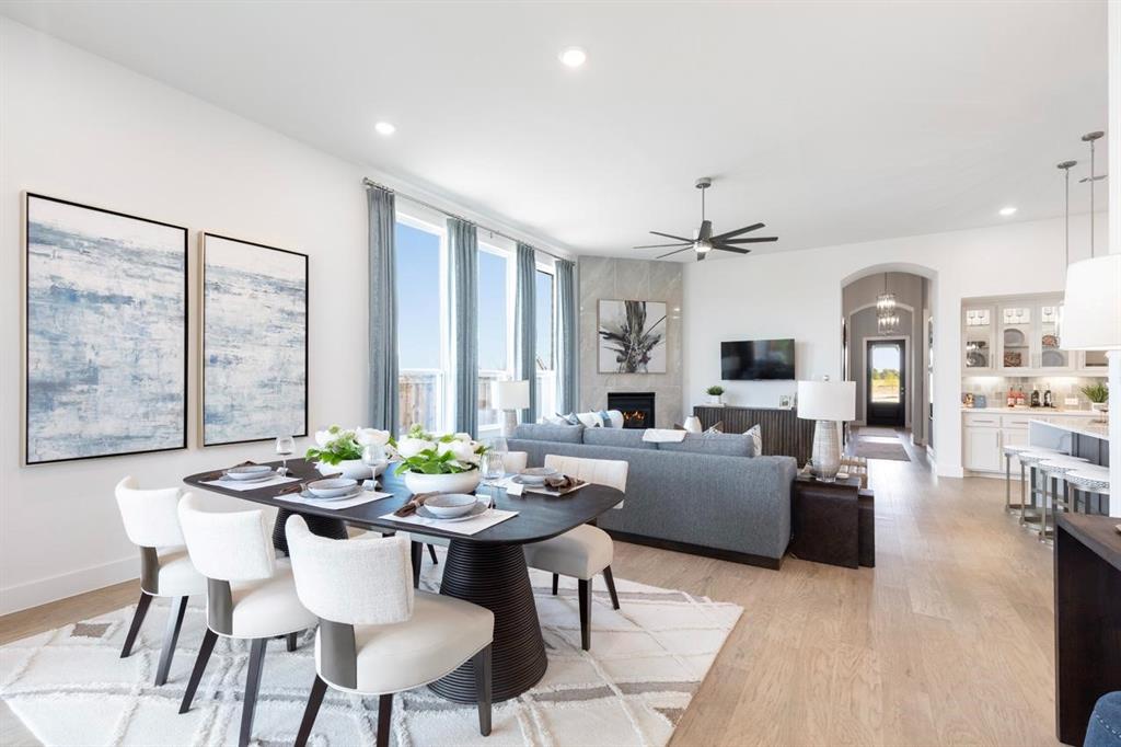 Trinity Falls - Residential