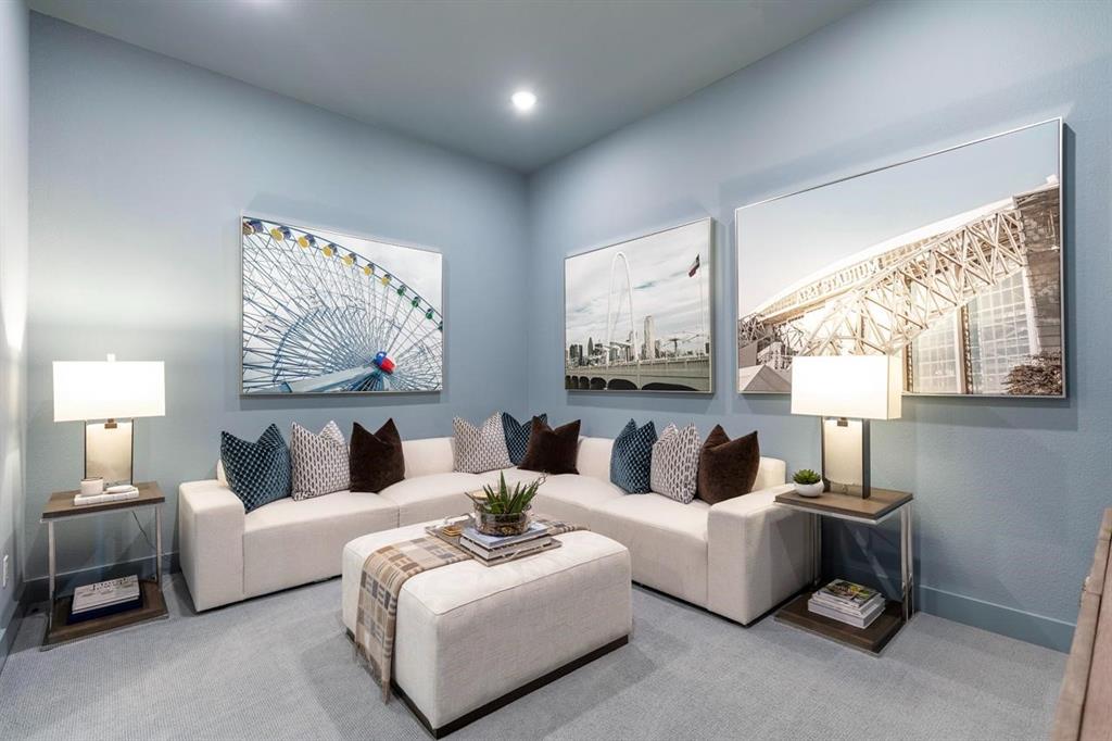 Trinity Falls - Residential