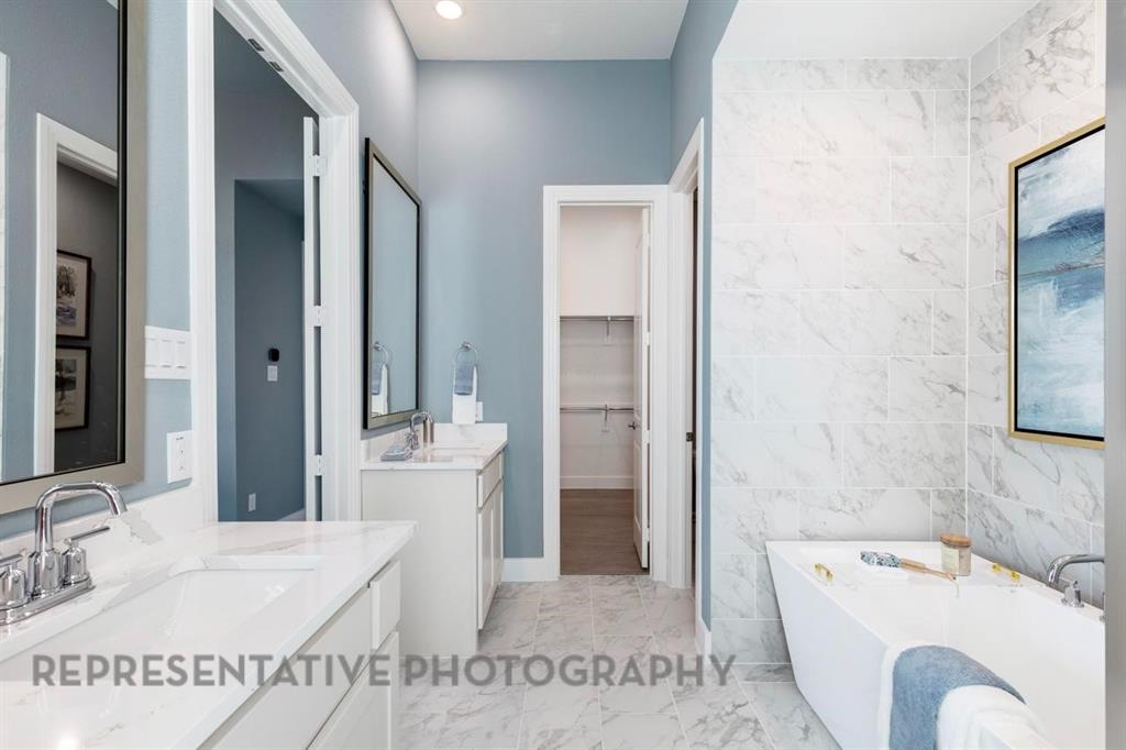 Trinity Falls - Residential