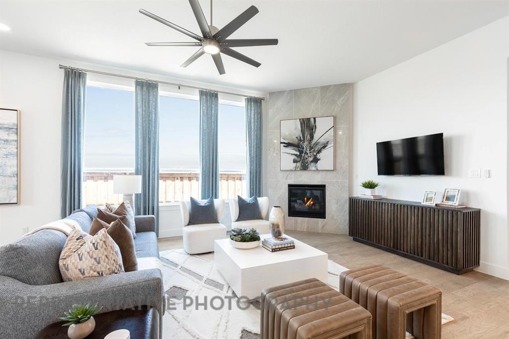 Trinity Falls - Residential