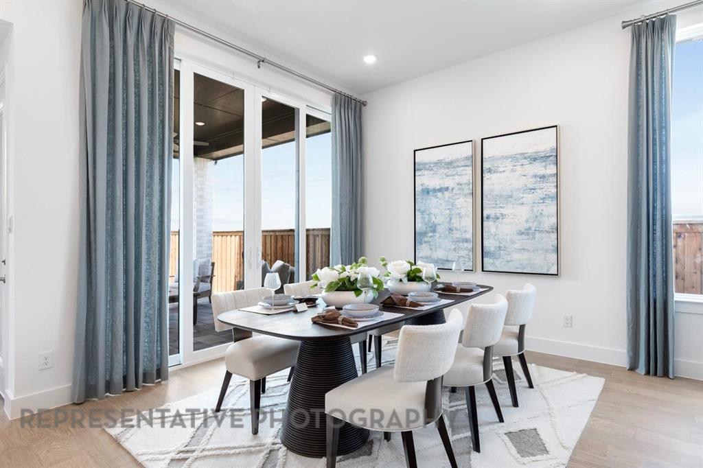 Trinity Falls - Residential