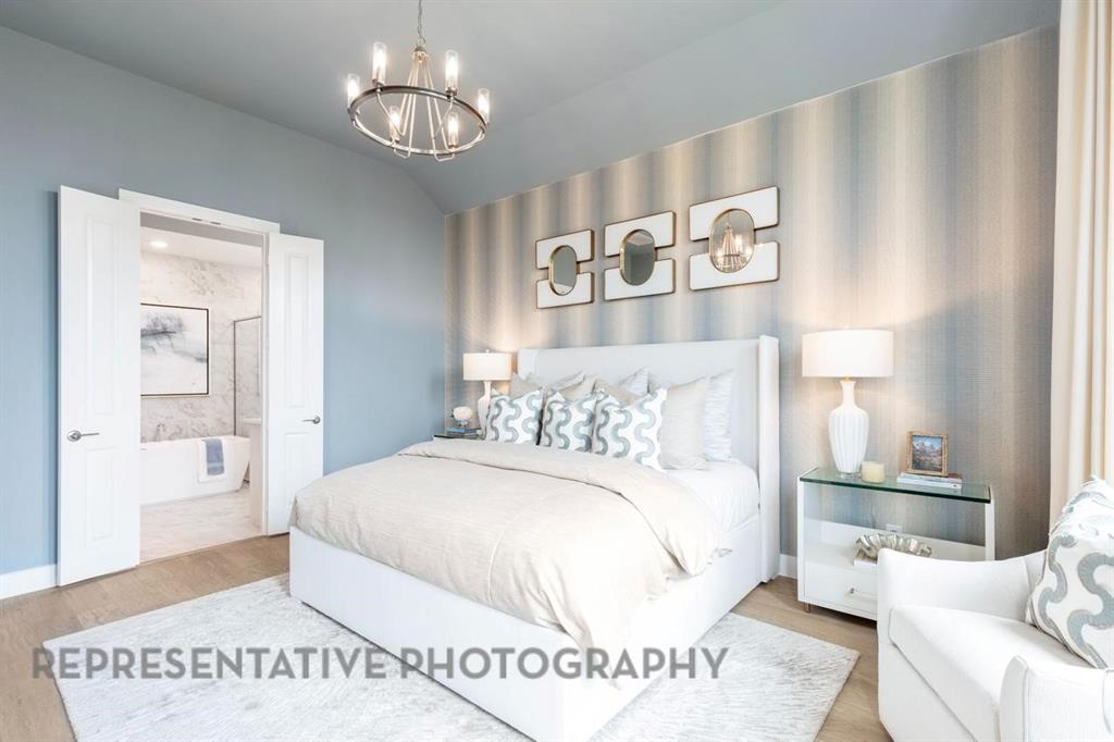 Trinity Falls - Residential