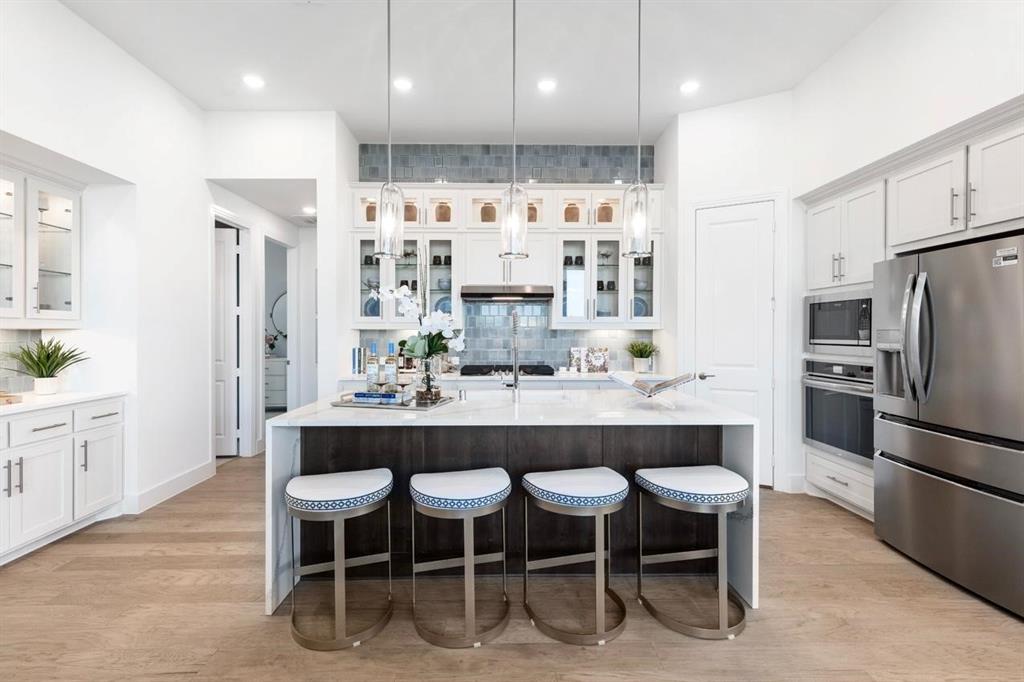 Trinity Falls - Residential